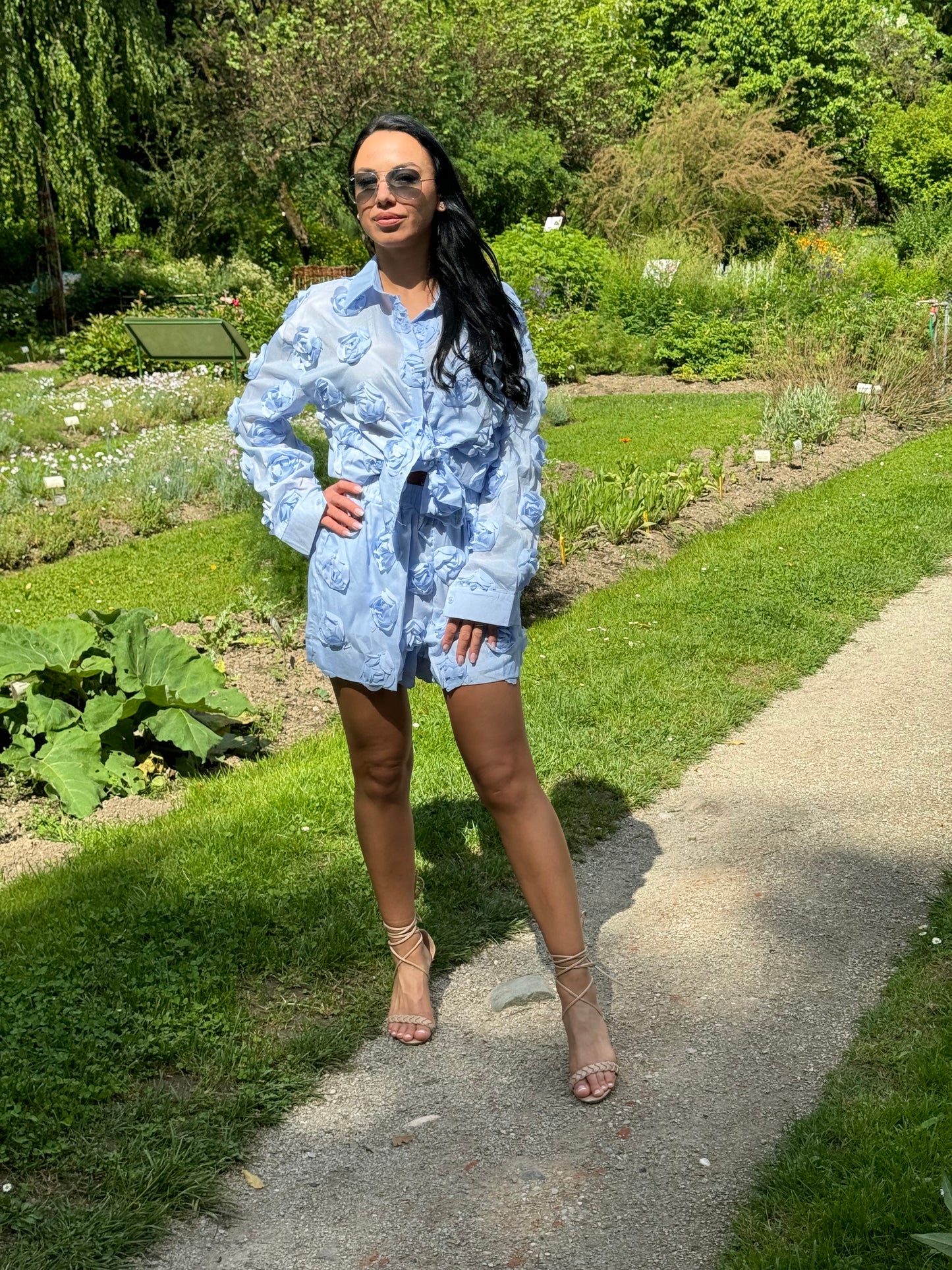 Summer Two-Piece Set