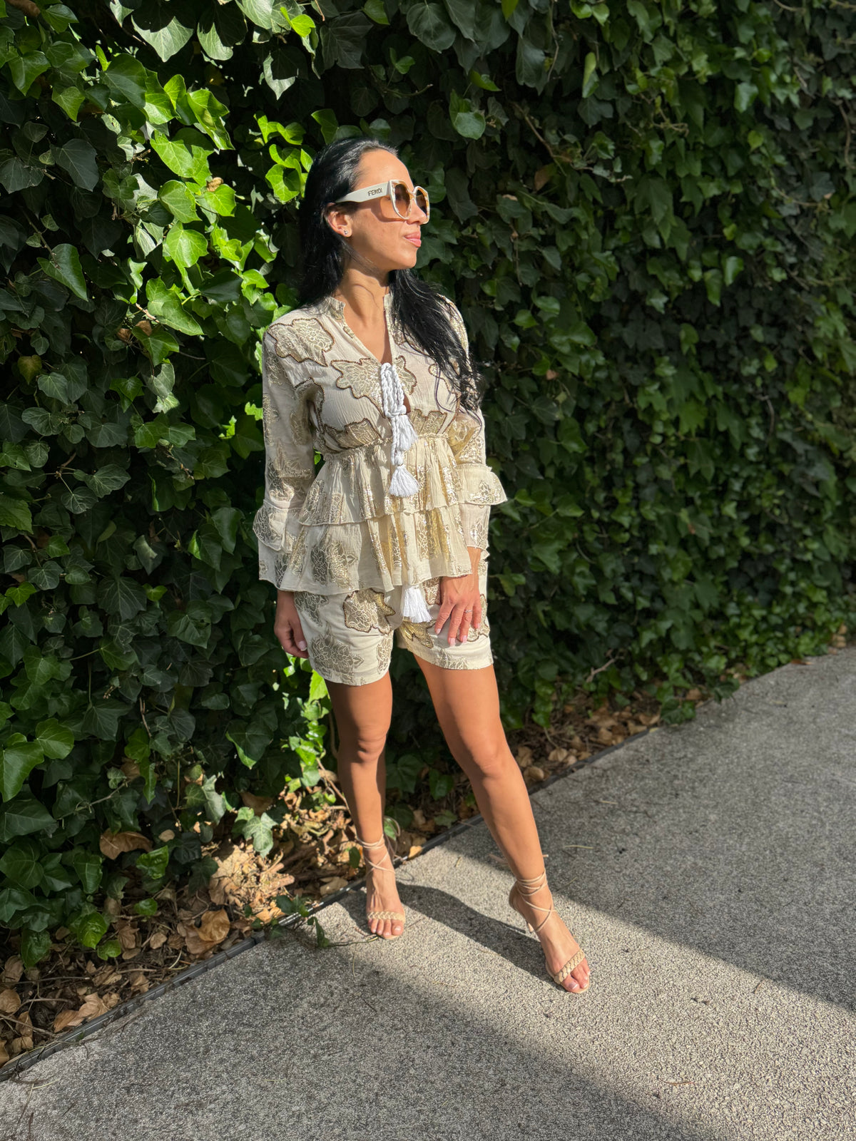 Shirt & Shorts Set