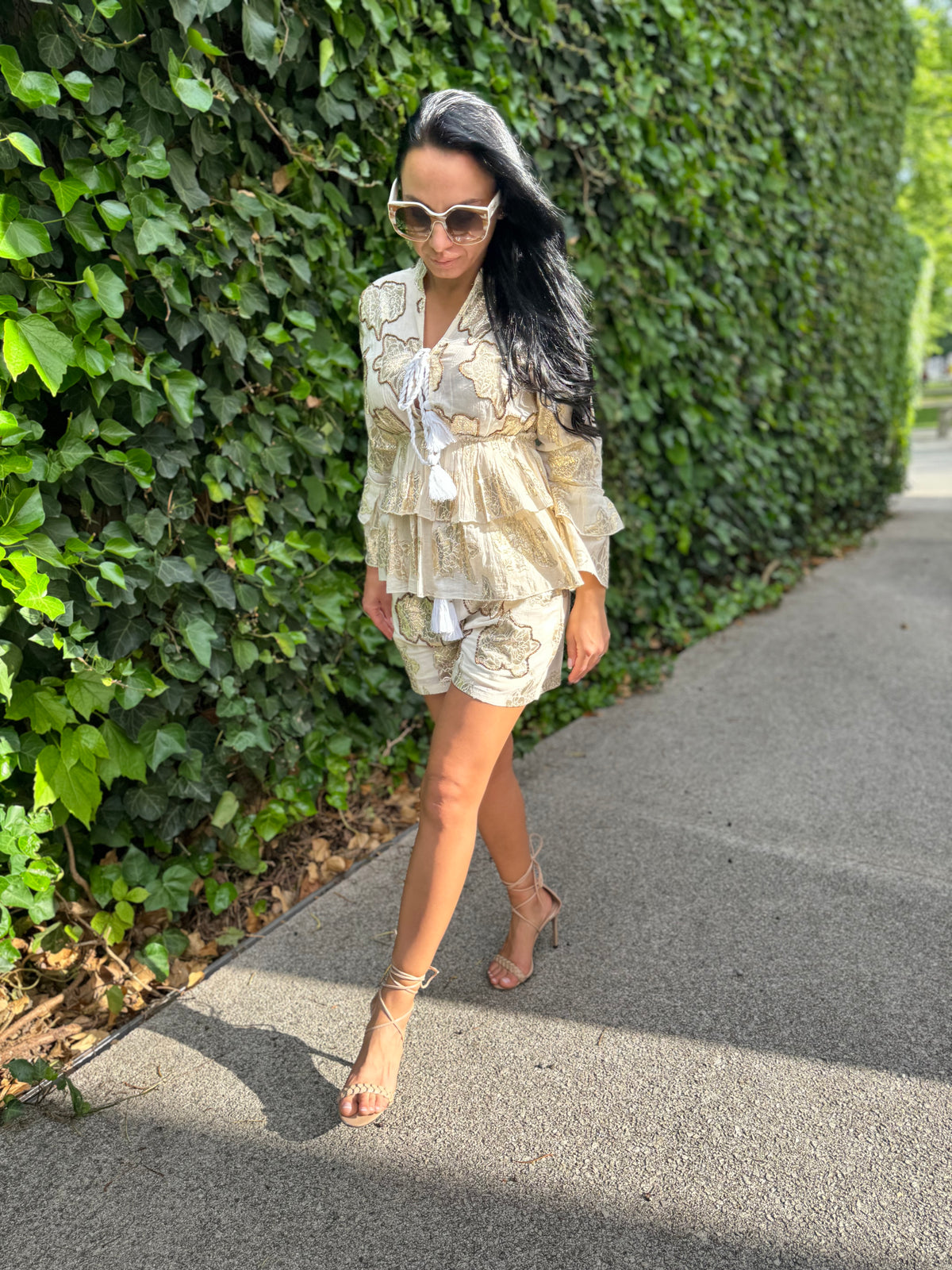 Shirt & Shorts Set