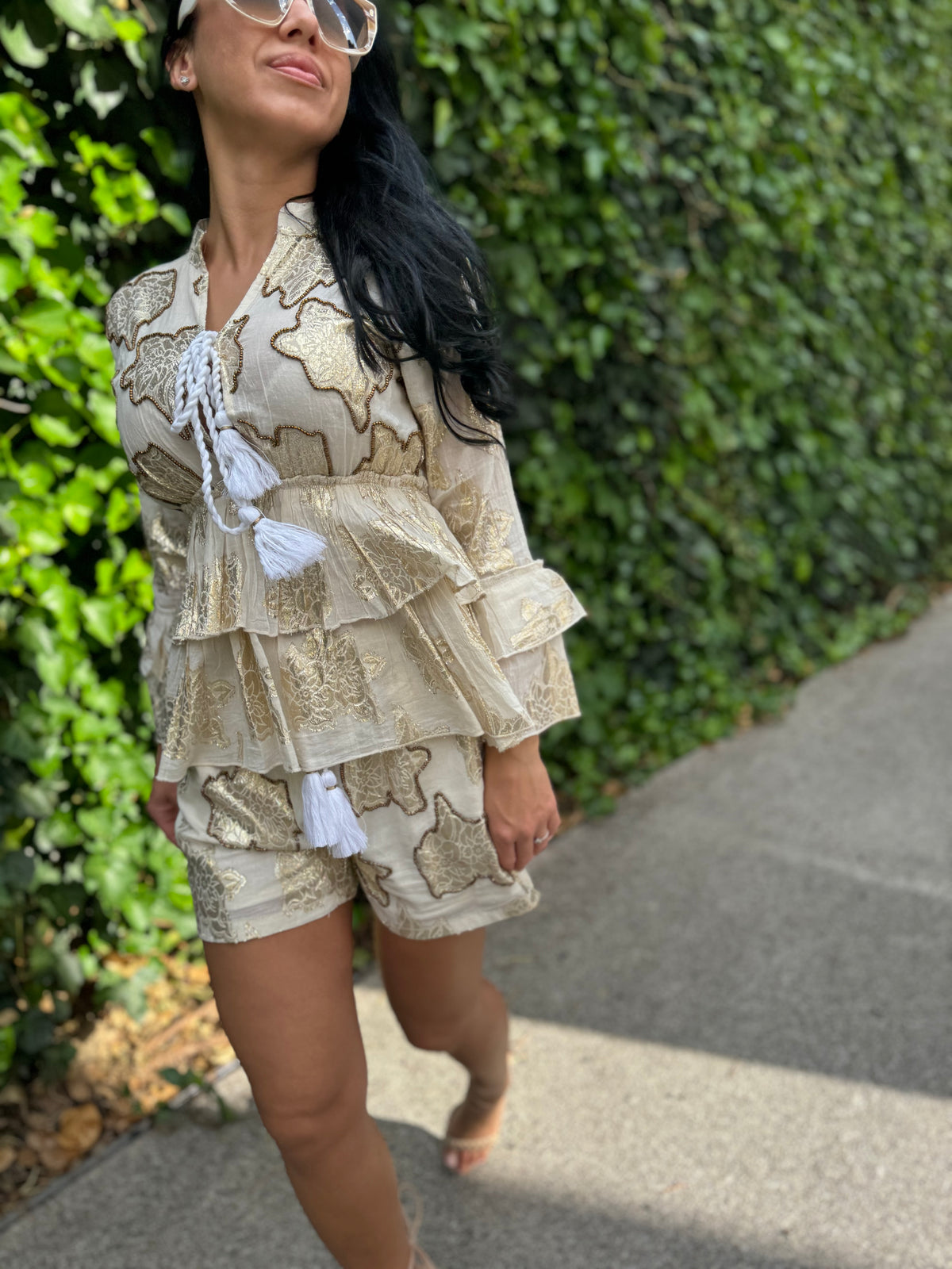 Shirt & Shorts Set