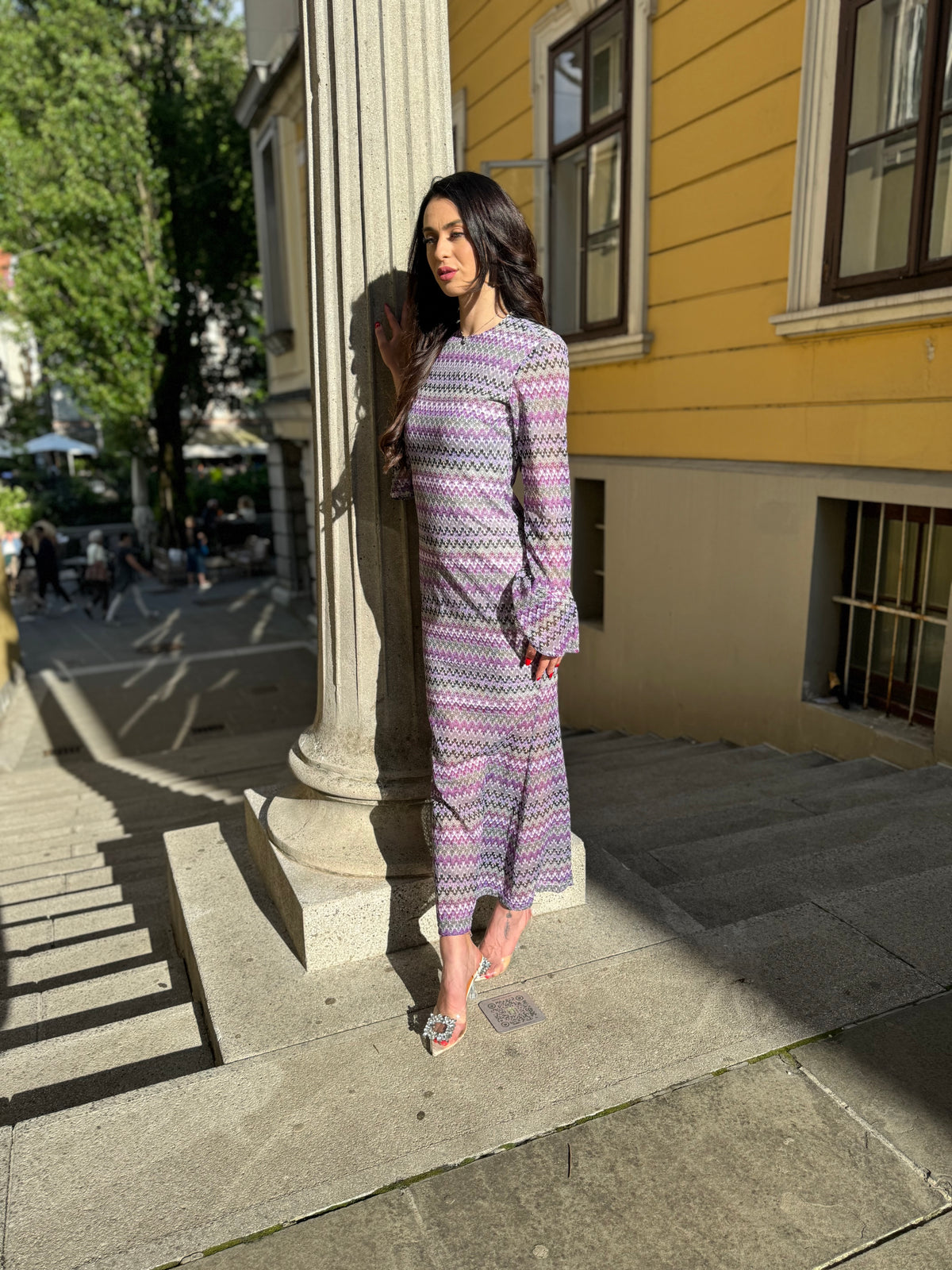Dress - Viola